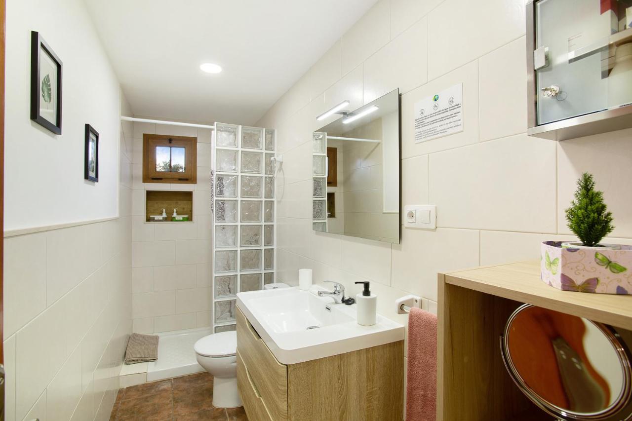 La Casita Del Horno Vv Villa Mogán Exteriör bild