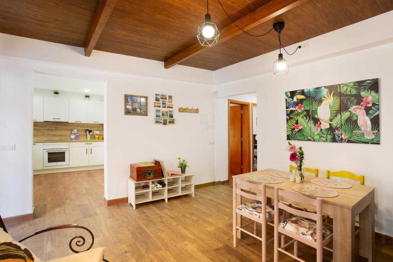 La Casita Del Horno Vv Villa Mogán Exteriör bild