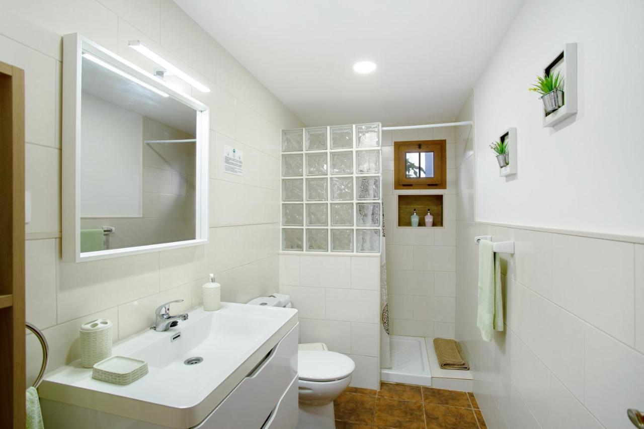 La Casita Del Horno Vv Villa Mogán Exteriör bild