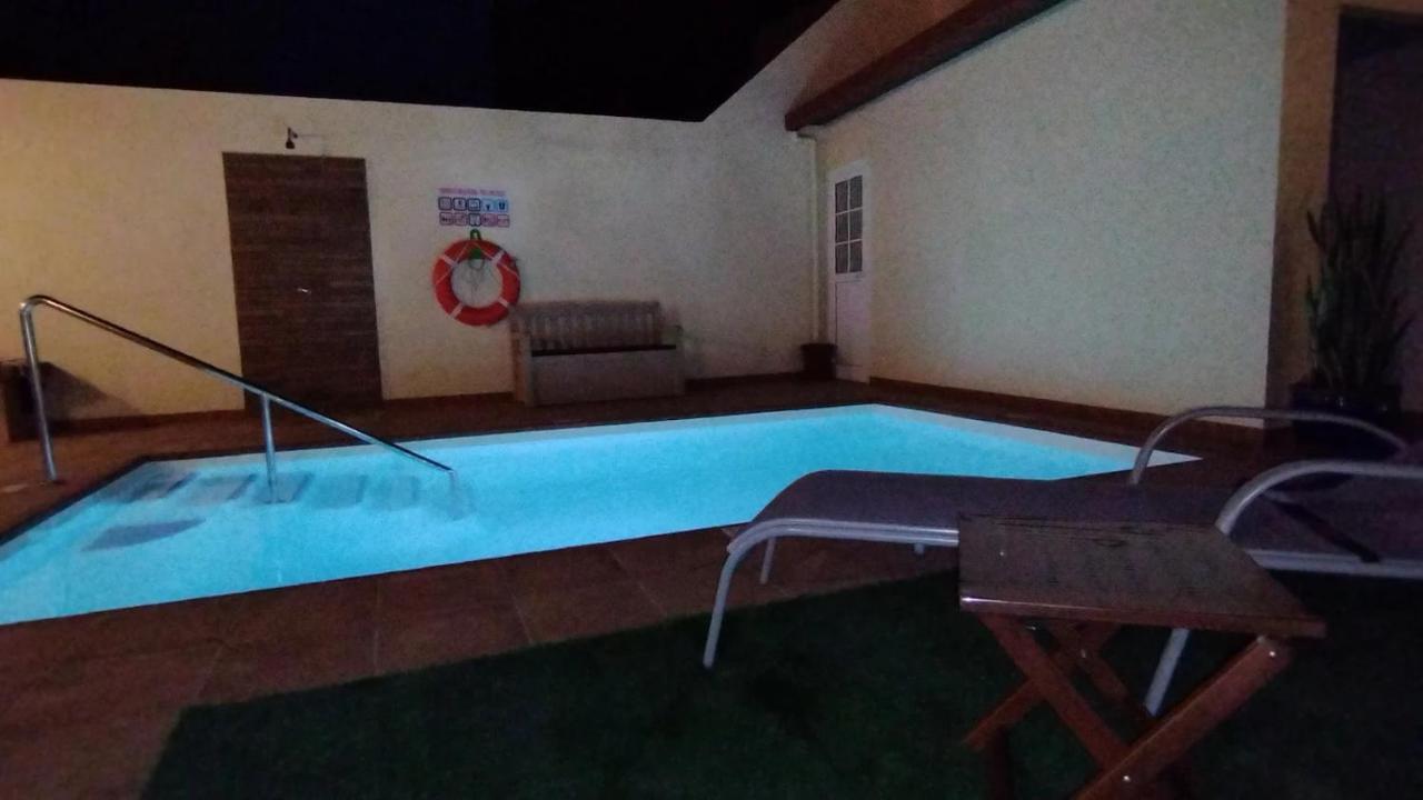 La Casita Del Horno Vv Villa Mogán Exteriör bild