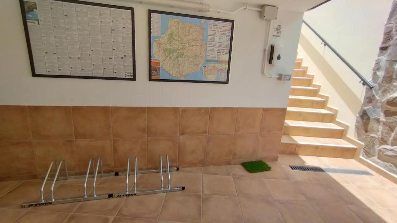 La Casita Del Horno Vv Villa Mogán Exteriör bild
